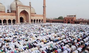پاکستان میں آج عید الفطر مذہبی عقیدت و احترام سے منائی جا رہی ہے