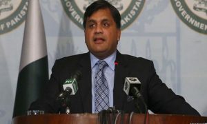 پاکستان کا مقبوضہ کشمیر میں آزادانہ کمیشن قائم کرنے کا مطالبہ