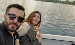 حمزہ علی عباسی رشتہ ازدواج میں بندھ گئے