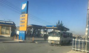 کابل میں دھماکہ: دو افراد ہلاک، نصف درجن زخمی
