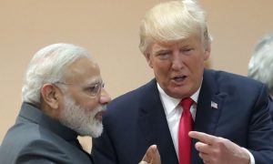 ٹرمپ دراصل مودی کا مذاق اڑاتے ہیں: بھارتی میڈیا سمجھ گیا
