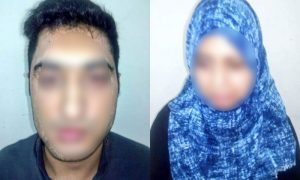 بچیوں و خواتین سے زیادتی کی ویڈیوز بنانے والے میاں بیوی گرفتار