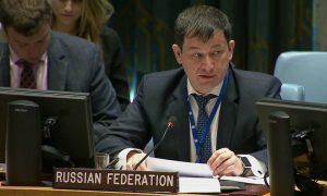 روس نے مسئلہ کشمیر کے حل میں کردار ادا کرنےکی پیشکش کردی