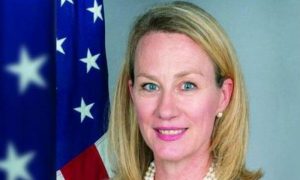 امریکی نائب معاون وزیر خارجہ آج پاکستان پہنچیں گی