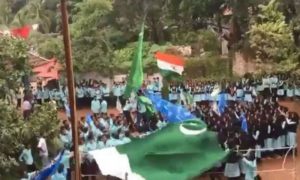 بھارت میں پاکستانی پرچم نے تہلکہ مچا دیا