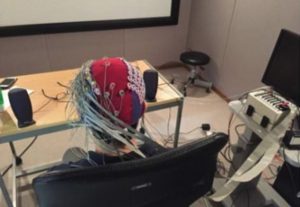 دماغ سے کنٹرول کرنے والی ویڈیو گیم بنا لی گئی