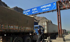 پاکستان کا بھارت افغانستان تجارتی راستہ بند کرنے پر غور