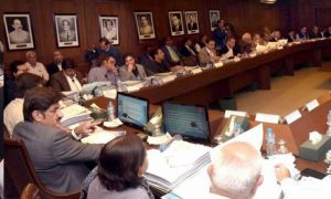سندھ کابینہ اجلاس: فی کلو آٹے کی ایکس مل قیمت میں 9 روپے 13پیسے کمی کی منظوری