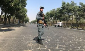 افغانستان: ننگرہار کی مسجد میں فائرنگ، 8 افراد جاں بحق