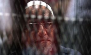 اخوان المسلمون کے سربراہ سمیت 11 رہنماؤں کو عمر قید