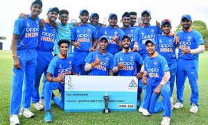 اے سی سی انڈر 19 ایشیا کپ، بھارت نے فائنل جیت لیا