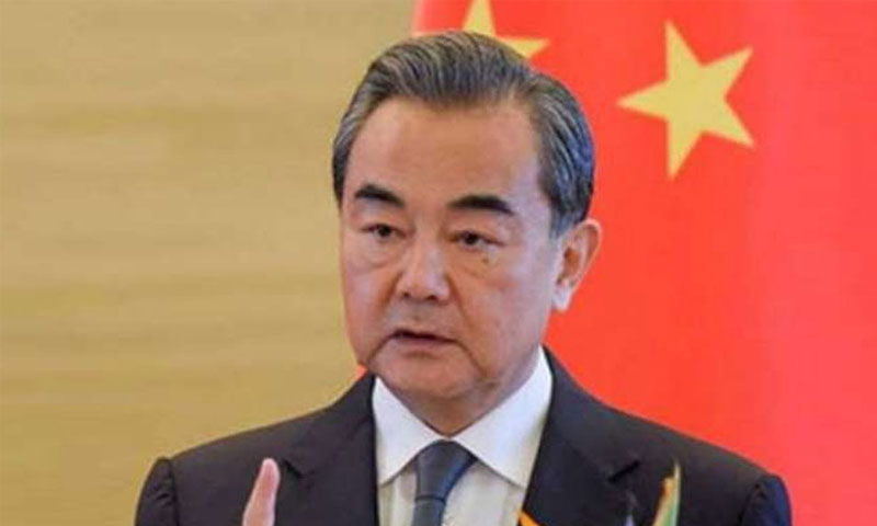 مسئلہ کشمیر: چین کا پاکستان کی حمایت کا اعادہ