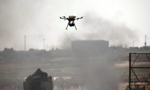 عراق میں ملیشیا پر نامعلوم ڈرون کا حملہ: ہلاک یا زخمی ہونے والوں کی تعداد؟؟؟