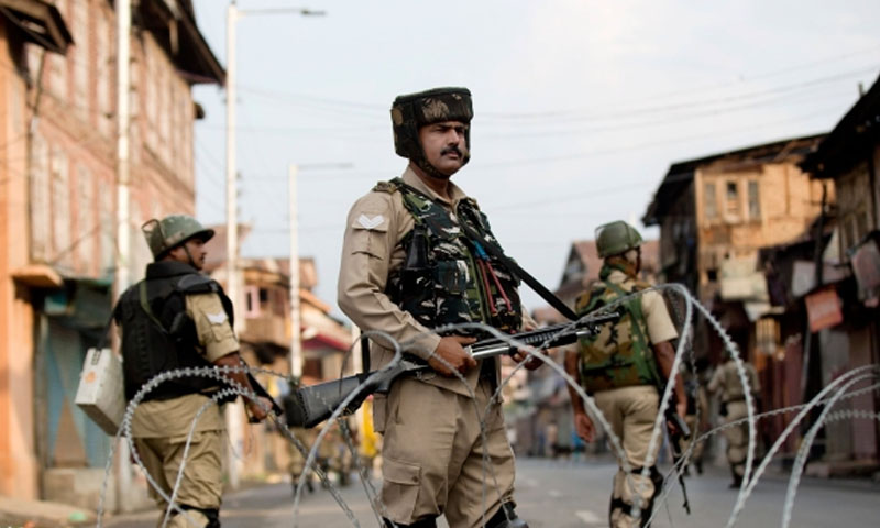 کشمیر میں مظالم، پاکستان نے ڈوزیئر تیار کرلیا