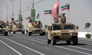 کویت نے اپنی افواج کو ہائی الرٹ کر دیا