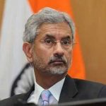 Jaishankar وزیر خارجہ