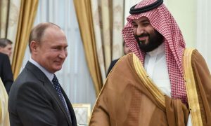 سعودی عرب اور روس کے درمیان تیل سے متعلقہ امور پر اتحادتشکیل پا جائے گا؟