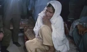 پنجاب پولیس کا ایک اور کارنامہ، کرنٹ لگانے سمیت خاتون پر بدترین تشدد