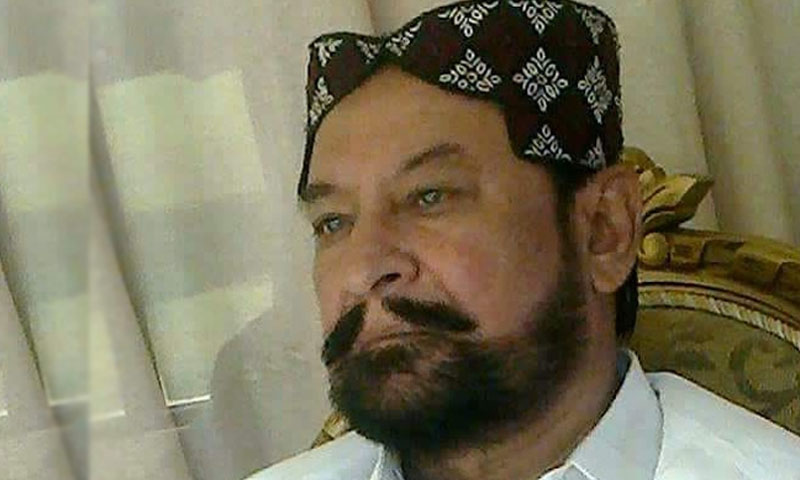 نیب سکھر نے پی پی پی سندھ کے رہنما زبردست خان کو حراست میں لے لیا