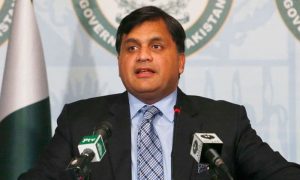 پاکستان افغان امریکہ مذاکرات کی جلد بحالی کا خواہشمند، دفتر خارجہ