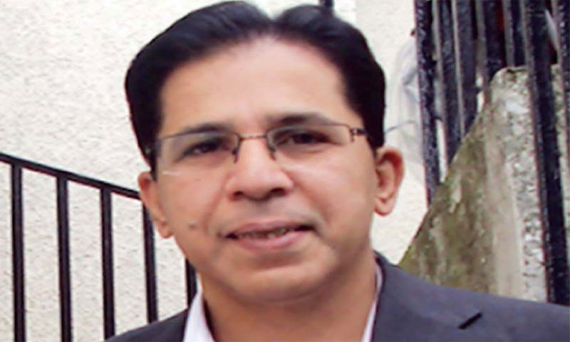 عمران فاروق قتل کیس: دستاویزی شواہد پاکستان کو وصول