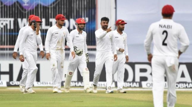 بنگلہ دیش کو شکست، افغانستان کی ٹیسٹ کرکٹ میں پہلی فتح