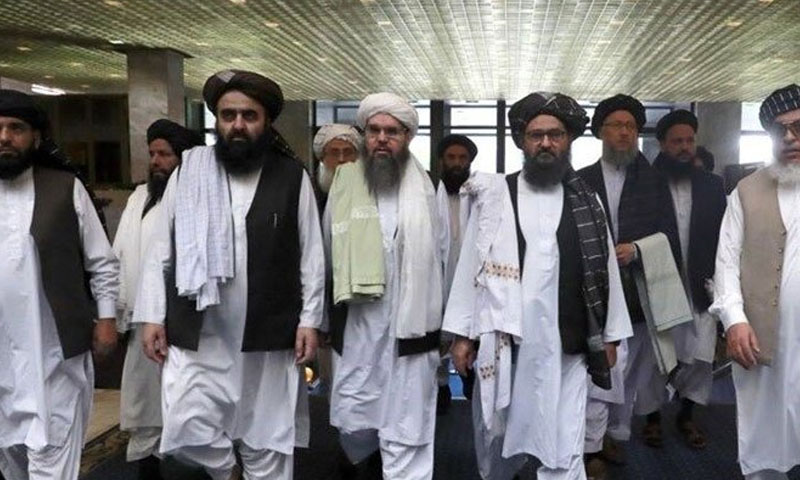 پاکستان کی کوششیں رنگ لے آئیں: طالبان، زلمے خلیل زاد سے ملاقات پر آمادہ