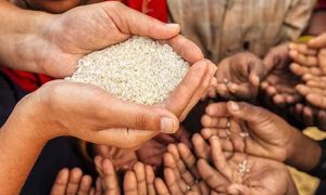 بھارت: بھوک اور بے روزگاری کے 40 سالہ ریکارڈ ٹوٹ گئے