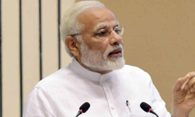 بھارتی وزیر اعظم نے سوشل میڈیا چھوڑنے کا اعلان کر دیا