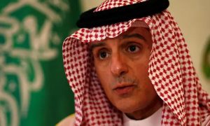 سعودی عرب نے ایران کو مصالحت کا پیغام نہیں بھیجا، وزیر خارجہ عادل الجبیر