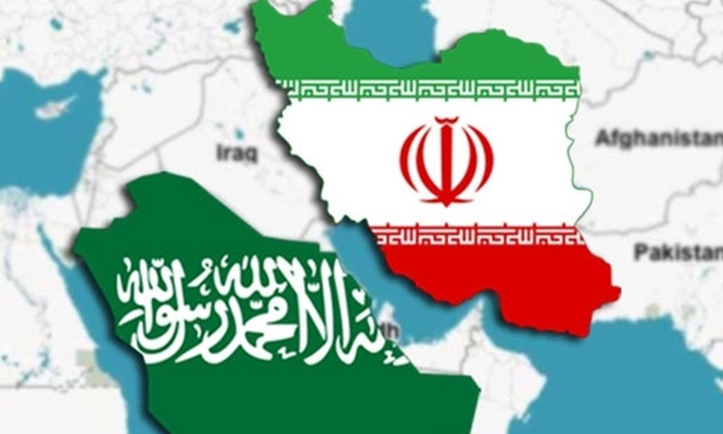 سعودی عرب کا ایران کو مذاکرات کے لیے گرین سگنل