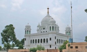 پاکستان کا سکھ زائرین کیلئے کرتار پور راہداری کھولنے کا فیصلہ