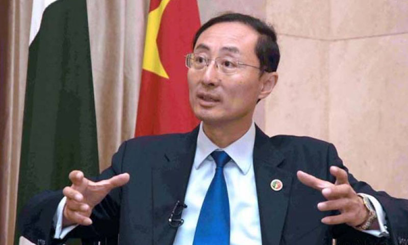 پاکستانی طلبہ مکمل طور پر محفوظ ہیں، چین کے سفیر کا پیغام