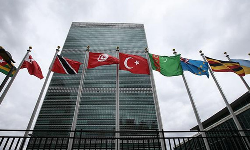 اقوام متحدہ:پاکستان کی جانب سے پیش کردہ قرار داد اتفاق رائے سے منظور