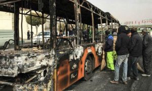 ایران، پیٹرول کی قیمتوں میں اضافے کیخلاف احتجاج ، 106 افراد ہلاک