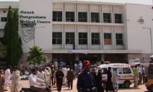 جناح اسپتال میں لائی جانے والی 2 نوجوان لاشوں کا معمہ حل ہو گیا