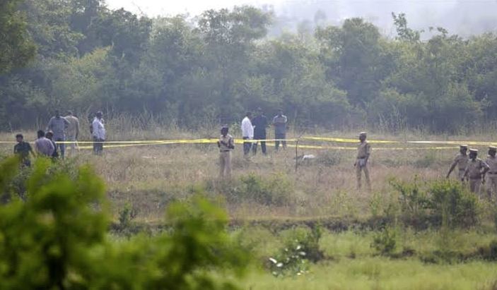 بھارت: 27 سالہ ڈاکٹر کے ریپ و قتل میں ملوث ملزمان پولیس مقابلے میں ہلاک