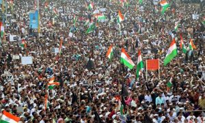 ملک گیر مظاہروں کے باعث بھارتی معیشت بری طرح متاثر