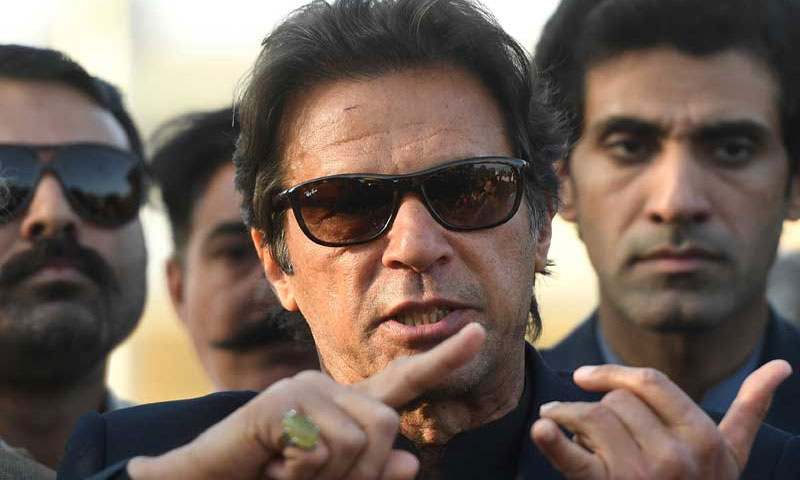 فارن فنڈنگ کیس:عمران خان کی اپیل ابتدائی سماعت کیلئےمنظور