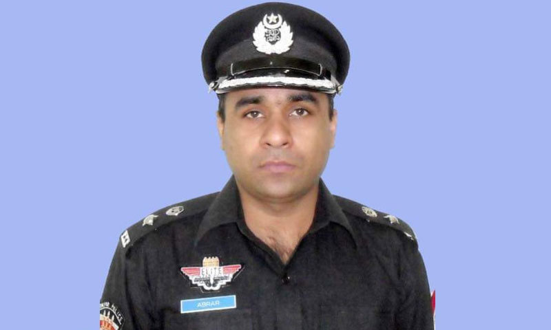 راولپنڈی: پولیس ٹریننگ اسکول روات کے پرنسپل ابرار نیکوکارہ نے خود کشی کرلی