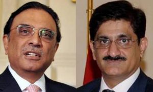 آئی جی سندھ کے تبادلے کی الجھن: وزیراعلیٰ سلجھن ڈھونڈنے زرداری کے پاس پہنچ گئے