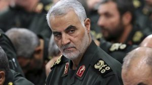 امریکہ کے ڈرون حملے میں ایرانی جنرل قاسم سلیمانی ہلاک
