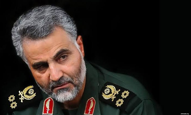 امریکی ڈرون سے ہلاک ہونے والے ایرانی جنرل قاسم سلیمانی کون تھے؟