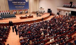عراقی پارلیمنٹ، امریکی فوجیوں کو ملک سے نکالنے کی قرارداد منظور