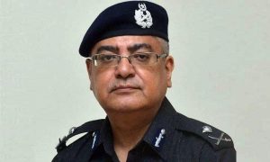 سندھ پولیس: آئی جی سمیت دیگر افسران کا چھٹیوں پر جانیکا فیصلہ مؤخر