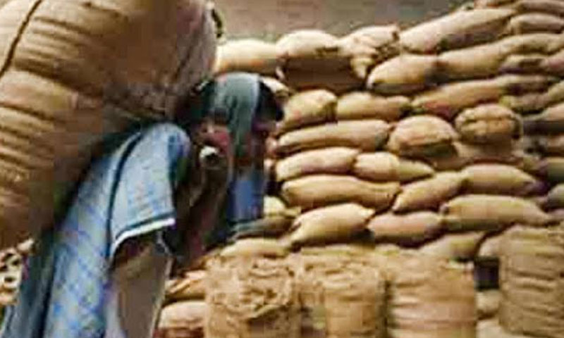 ملک میں گندم کا بحران: سندھ کے گودام میں 12 ہزار بوریاں سڑ گئیں