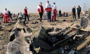 ایران: یوکرائن طیارہ حادثے میں ملوث ملزمان گرفتار