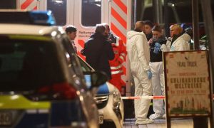 جرمنی کے دو شیشہ بارز میں فائرنگ، خاتون سمیت 9 افراد ہلاک