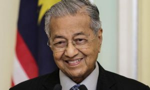 ملائیشیا کے وزیراعظم مہاتیر محمد کا مستعفی ہونے کا اعلان