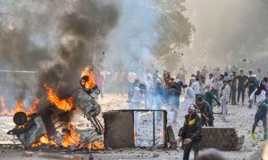 دہلی فسادات میں 30 افراد ہلاک، سیکرٹری جنرل اقوام متحدہ کا اظہار تشویش